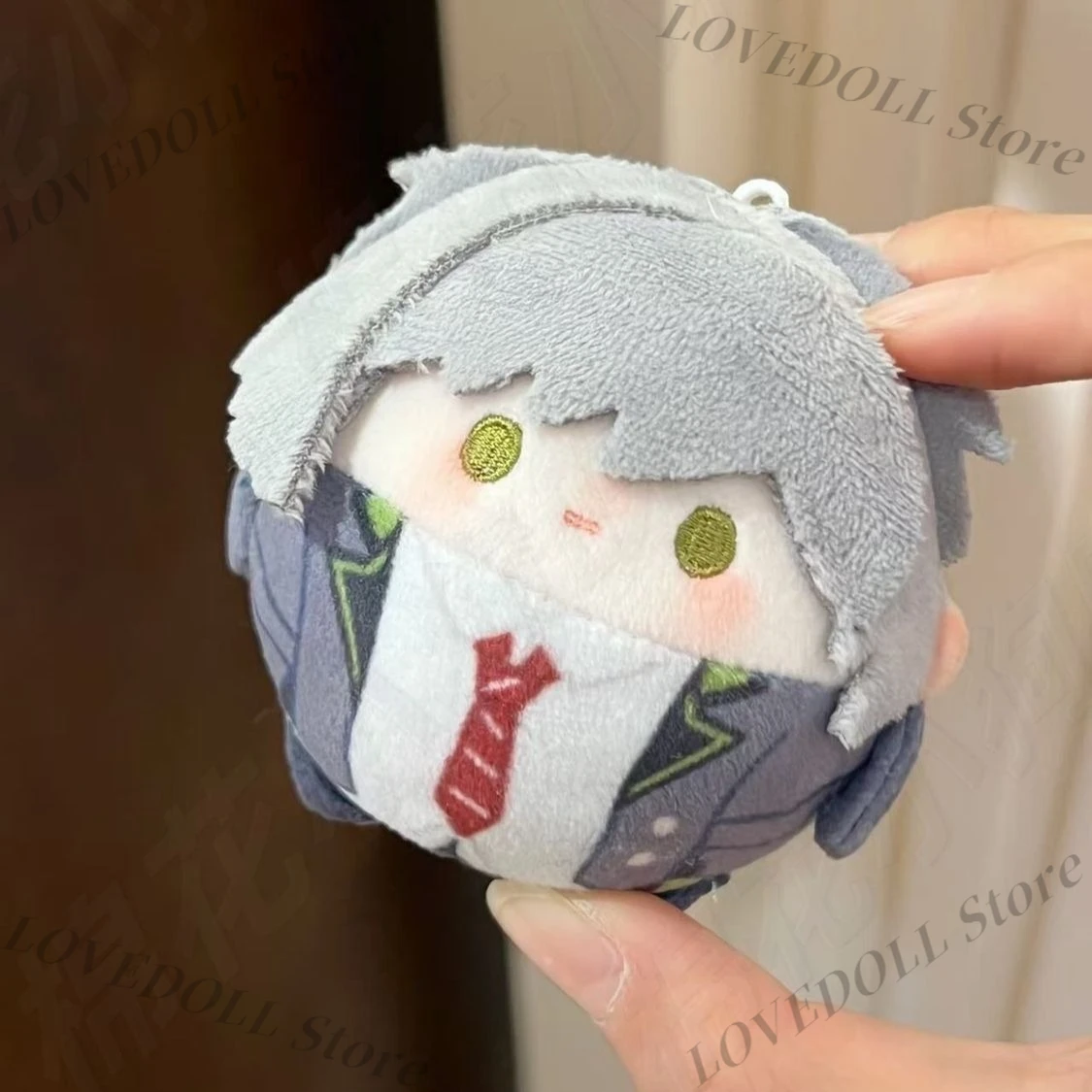 

Плюшевая кукла Аниме Хиношита Шихо 7 см, милая и красивая, мультяшная фигурка, хлопковая плюшевая игрушка Дангэ, подарок для косплея