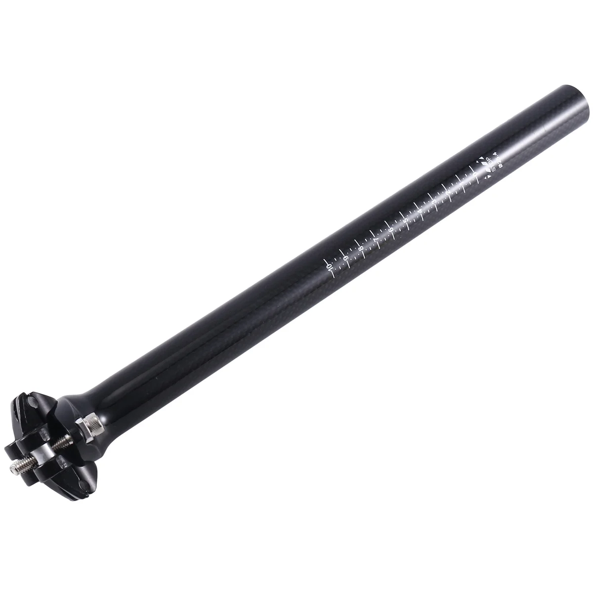 Bicycle Seatpost Carbon Carbon Fiber Aluminum Alloy Bike Seatpost Tube Road Bicycle Seatpost Mountain Bike Seatpost