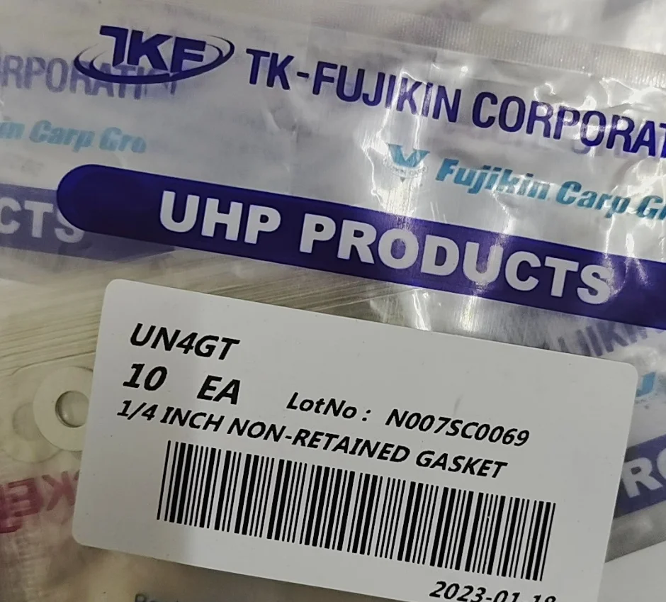 

10pcs 1/4VCR shim UN4GT