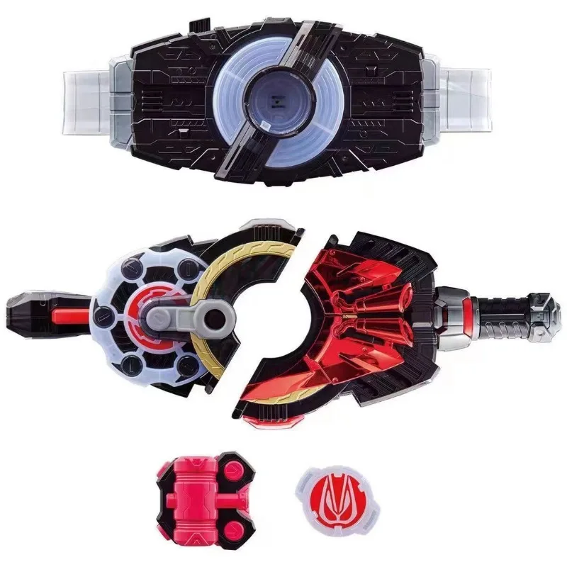 DX Kamen Rider Desire Fox Transformation Driver Buckle Belt Accessories Geats Magnum Hammer Collection Gift in Stock