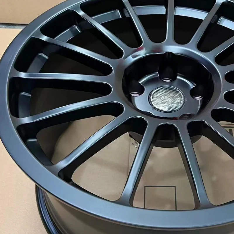 High Quality Long Lasting Concave Forged Aluminum Alloy Passenger Car Wheels 15-32 Inch