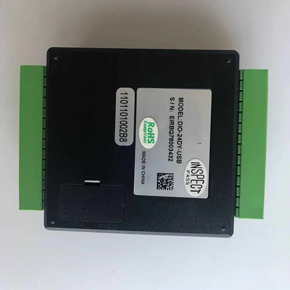 DIO-24DY-USB Isolated Digital I/O Terminal
