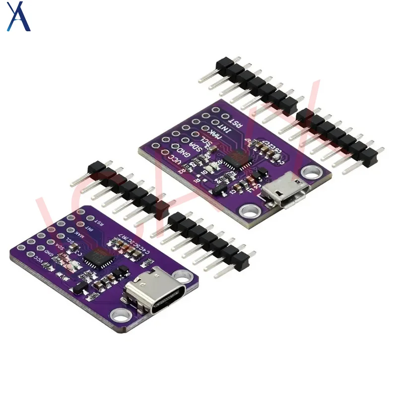 placa-de-depuracao-cp2112-modulo-de-comunicacao-usb-para-i2c-para-arduino