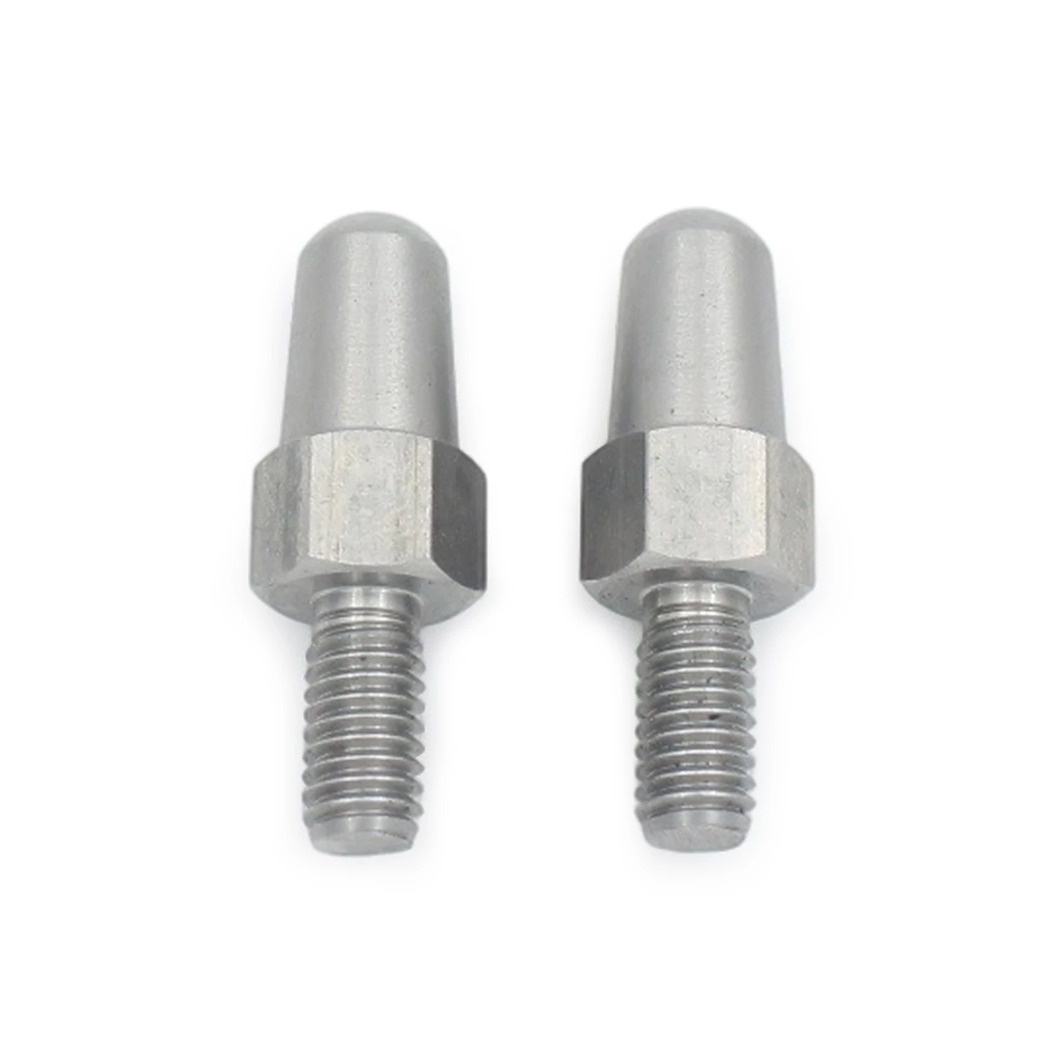 Motorcycle Stainless Steel Footrest Probe Fastener Pedal Locating Screw For BMW F900XR F900R R1200RT R1250RT K1600B Replacement