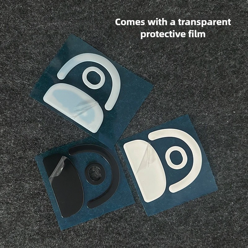 

Replacement PTFE Mouse Skates Anti-Collapse Perfect Fit for Gaming Machen/A7PRO Standard Mice