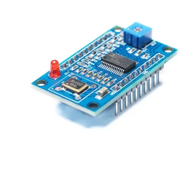 AD9851 AD9850 DDS وحدة مولد الإشارة مجلس التنمية 0-70 ميجا هرتز 0-40 ميجا هرتز 2 موجة جيبية و 2 موجة مربعة