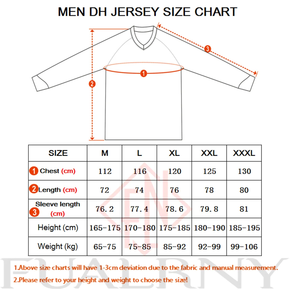 2024 Downhill Jersey Mtb Jersey Racing T-Shirt Bicycle Cycling Motocross Shirt Mountain Bike Clothing Long Sleeve Sports Shirt