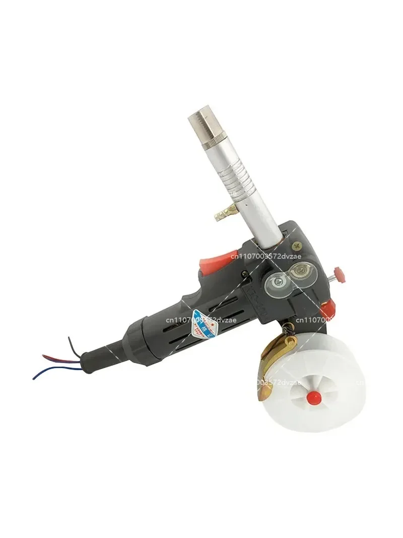 NBC-200A MIG Welding Gun Spool Gun Push-Pull Feeder Welding Torch - No Cable Included for Welding Equipment