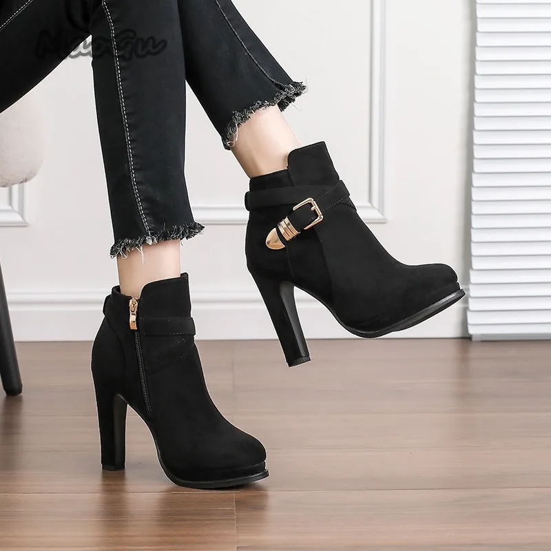 Autumn Suede Women'… - image