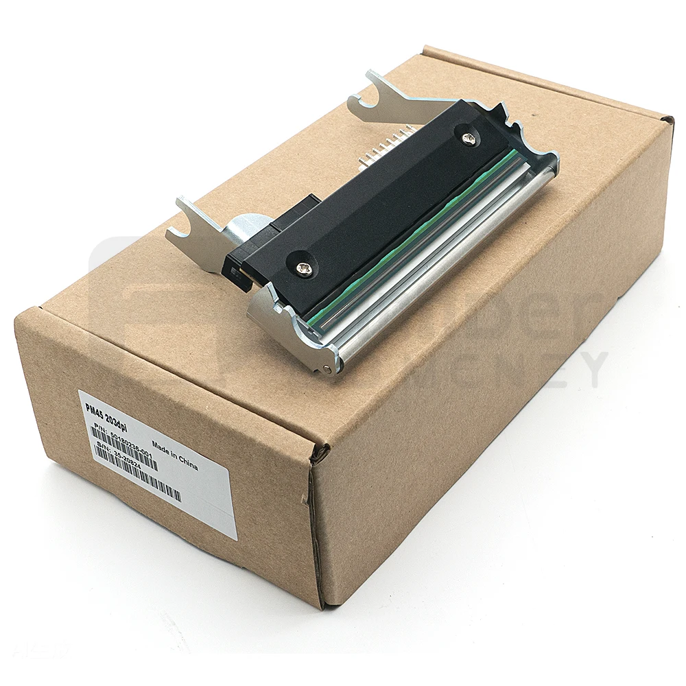 50180236 -001 203DPI オリジナル純正プリントヘッド、ハネウェル PM45 PM45C サーマルプリントヘッド、新品