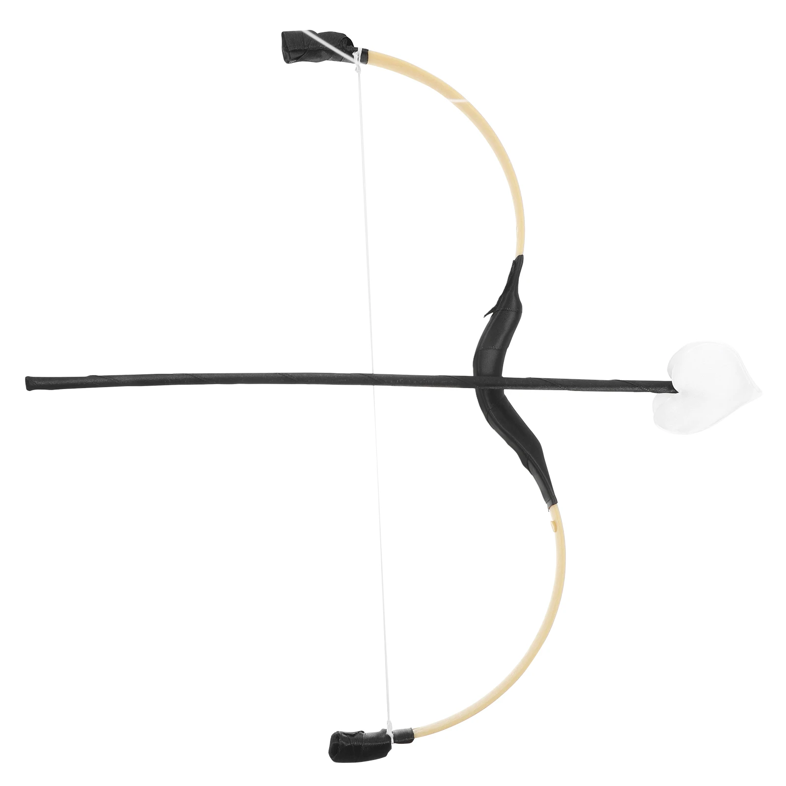 

1 set Tribal Arrow Props Costume Party Accessories Stage Performance Halloween Role Play Bows Arrows Set Retro Theme