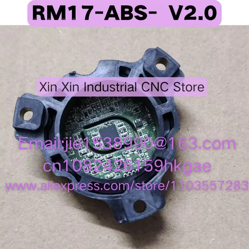 Used RM17-ABS- V2.0 Normal Function Tested OK
