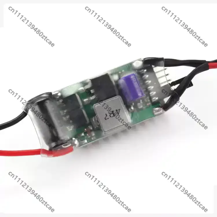 YPG Series 2-12S RC Brushless ESC Built In 20A SBEC UBEC Step Down Module For RC Model Aircraft Parts