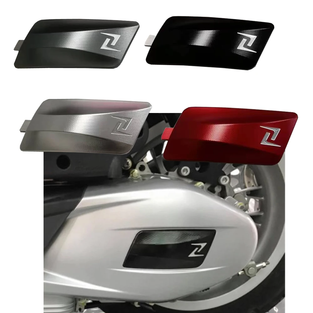 Image of Retro-Klassiker Motorrad CNC Kupplungsdeckel Getriebedeckel für Vespa Alle Primavera Sprint 150