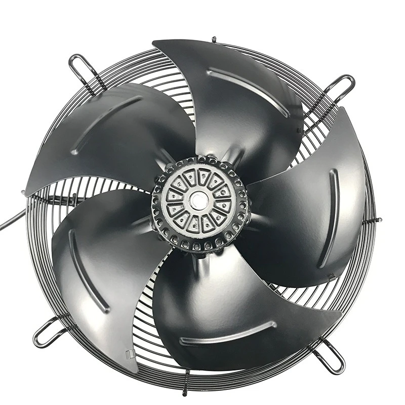 

External rotor axial flow fan YWF4E/4D-300/350/400/450/500 cold storage dryer fan 380V