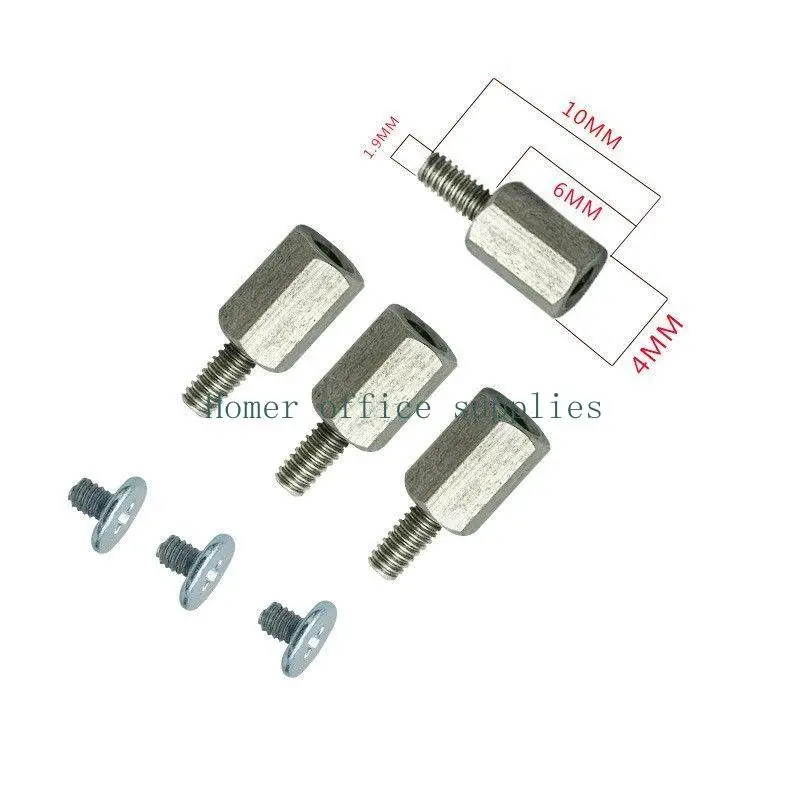 K43B Screw Nut Mounting for M.2 SSD Assorted for MSI for M.2 Motherboard Hand Tool Mounting Kits Accessory view 6