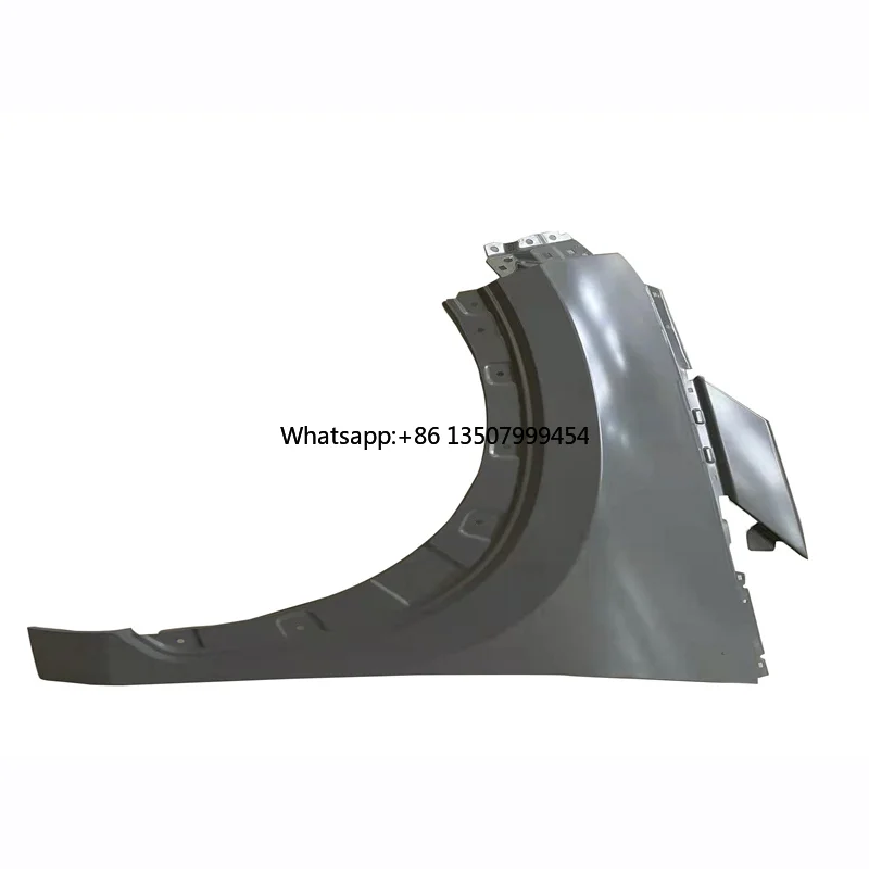 

Переднее крыло V-образной формы, высококачественная стальная панель, оригинальная заводская деталь, совместимая с новым автомобилем, 2020 г., гарантия 1 год