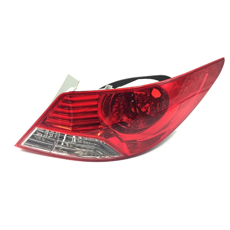 For Hyundai Accent 2010 2011 2012 2013 2014 2015 2016 Taillight Brake Light Rear bumper taillamps tail light Assembly