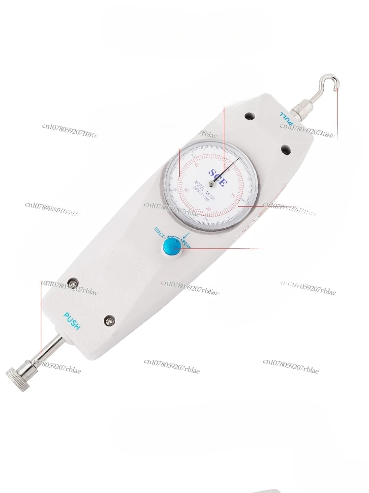 

Pointer Tension Dynamometer Testing Machine Pressure Gauge Electronic Mechanical Tension Dynamometer Teste