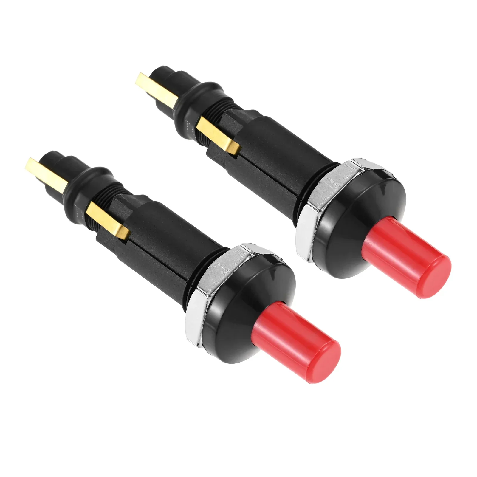 

2pcs One Press One Spark BBQ Grill Igniter for Potato Cannon Igniter Push Button Ceramic Igniter 9cm/3.54inch Length