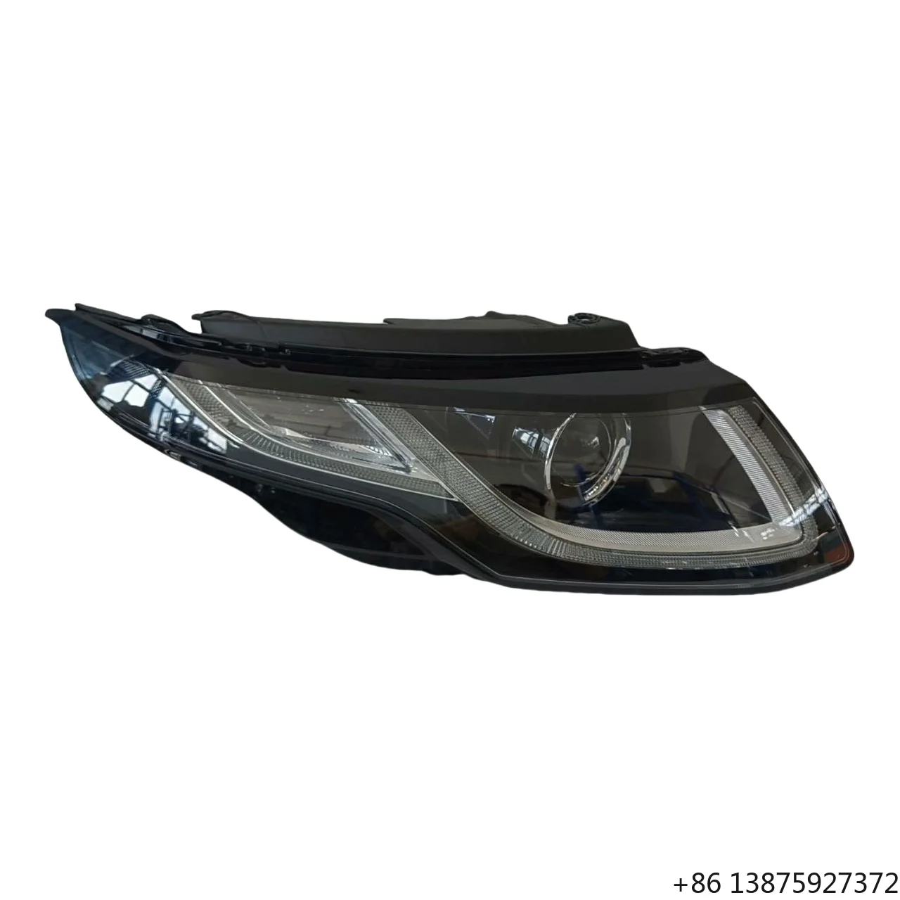 

For 16-18 Models of Aurora Headlights, New Aurora Headlights, LED Headlights with Hernia, High-quality Car Headlights