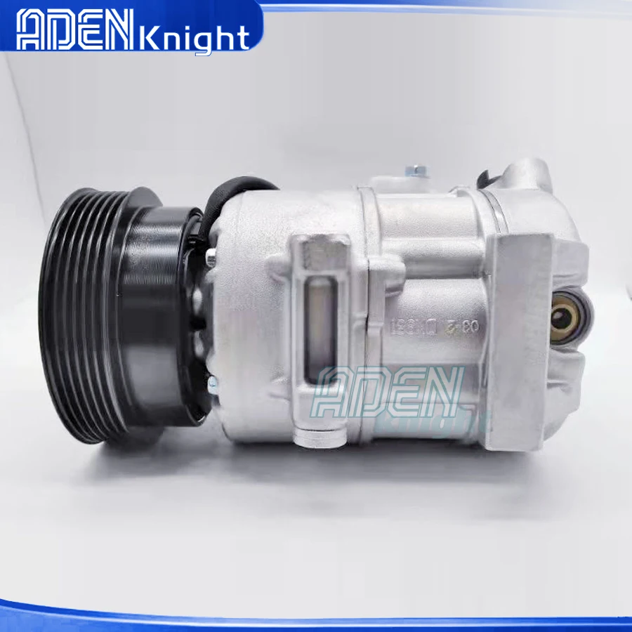 6SBU16 DV16 Auto AC Compressor For Kia Rondo/Carens 2006- 977011D200 977011D400 97701-1D200 1127026400 11270-26400 97701-1D400