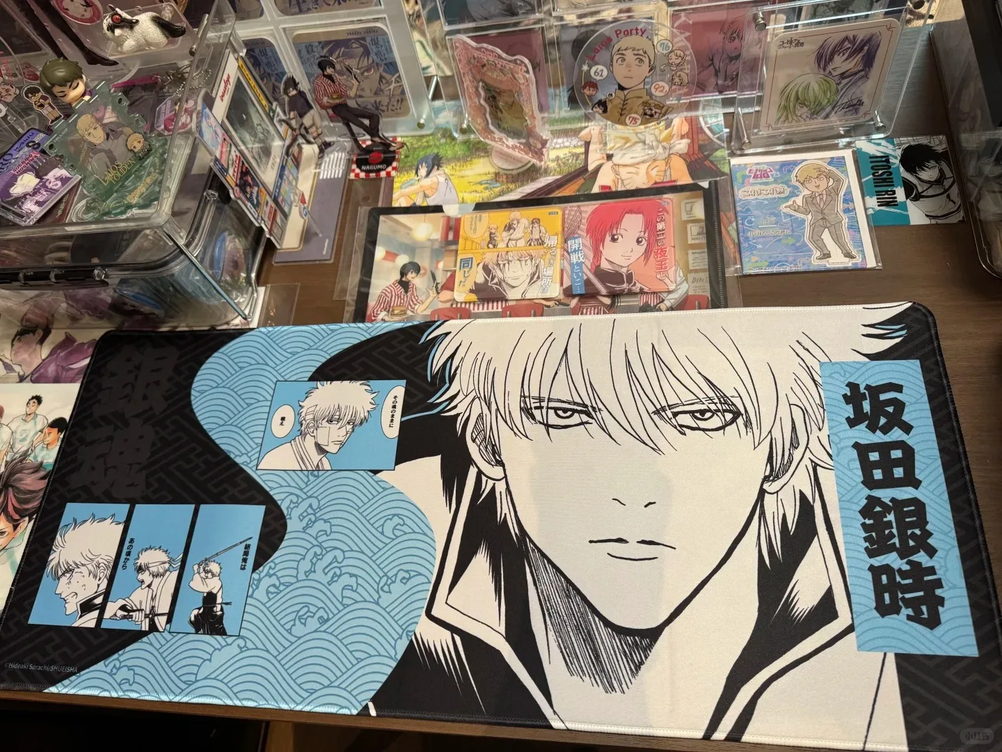 Gaming Accessories Shop - Shonen Jump Shop Big Size Non