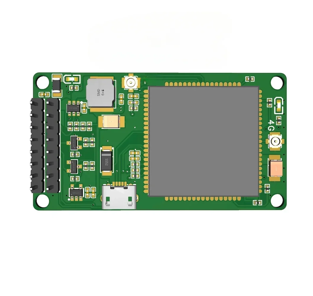 

Full Netcom Module Development Board 4G LTE CAT1 Core Board TTL