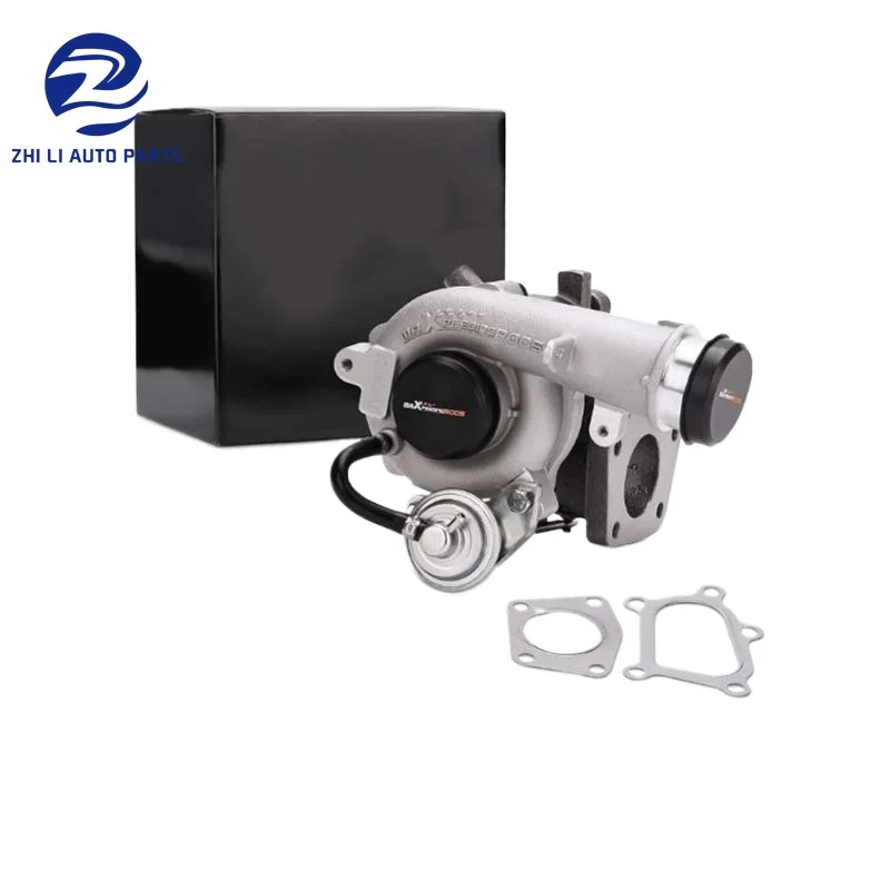 Turbocharger is suitable for 3L-6L engines GT35 GT3582 GT3582R
