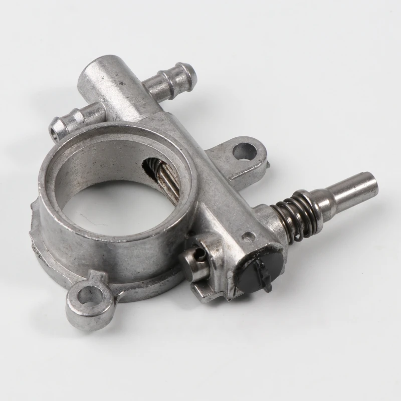 Chainsaw Part Oil Filter Pipe Hose Line Worm Fit for Chinese 25CC 2500