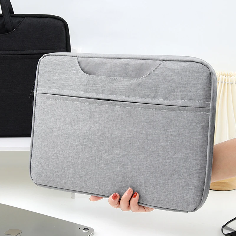 13.3-15.6 Inch NEW Fashion Laptop Sleeve Case - Portable Handbag Briefcase for MacBook, Xiaomi, Huawei, ASUS, Men & Women