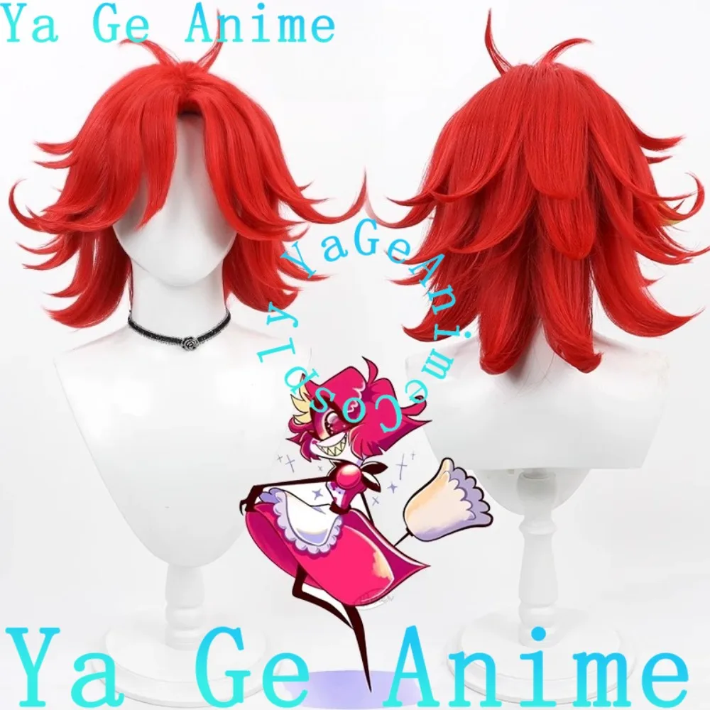 

Синтетический термостойкий парик для косплея по аниме Ya Ge Niffty, для игр, Хэллоуина, карнавала, вечеринок