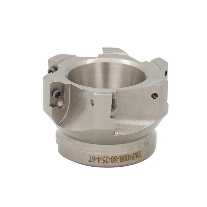 High Quality 90° Face Mills TAP BAP CNC Milling Tool Machine Tools Accessories for High-Precision Machining Multiple Sizes