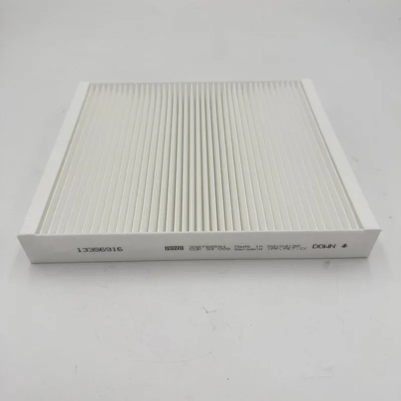 

Auto Cabin Air Filter 13356916 CF11966 C38224 CF184 Car Accessories Activated Carbon air Filter for Buick Cadillac Chevrolet GMC