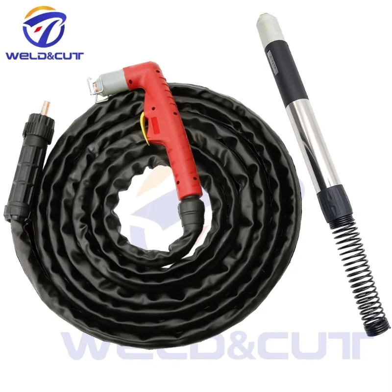 

Plasma Cutting Trafimet Hand Torch Head A141 Gun Head PF0155