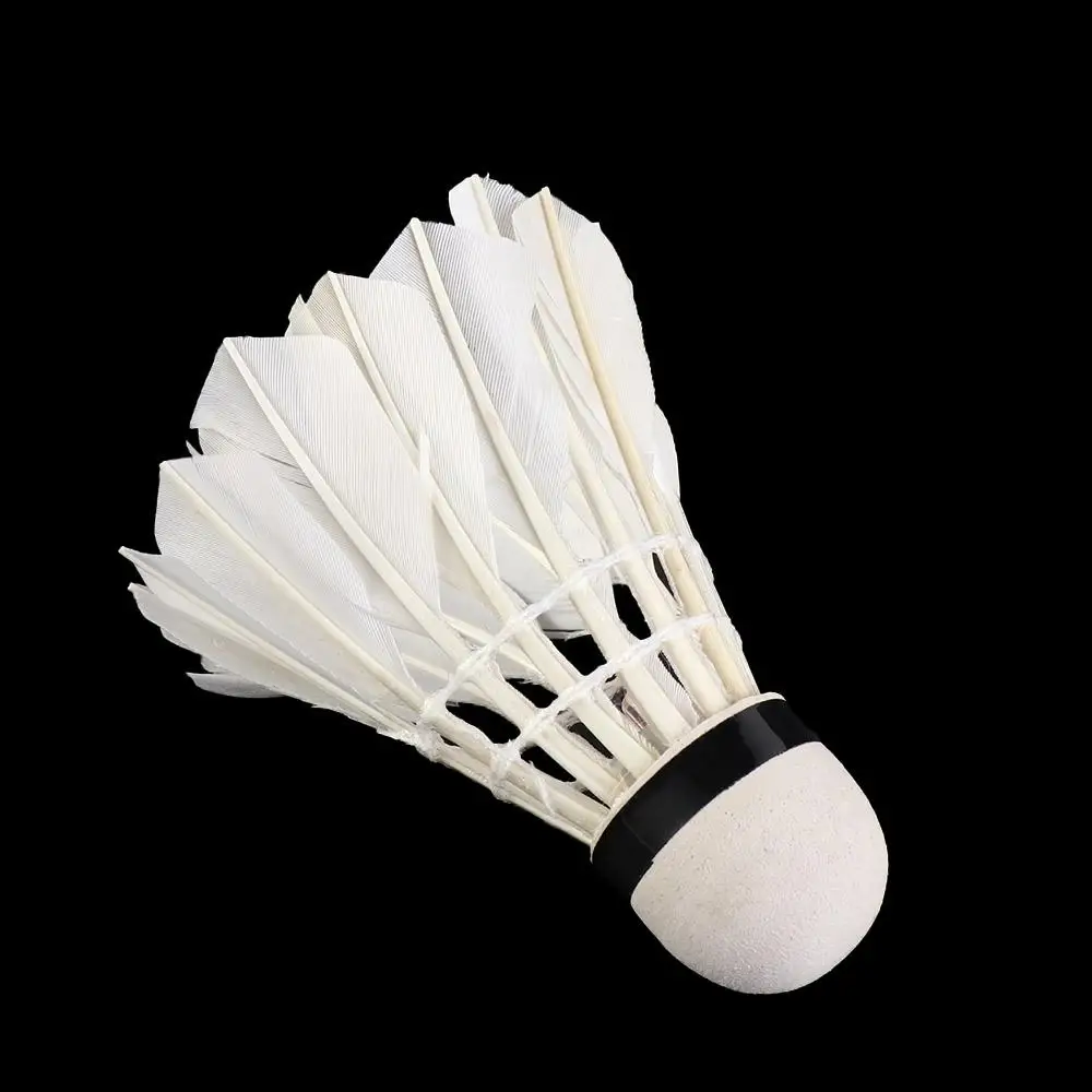Dark Night LED Badminton Lighting Balls Luminous Lighting Badminton Colorful Durable Luminous Shuttlecock Night Training
