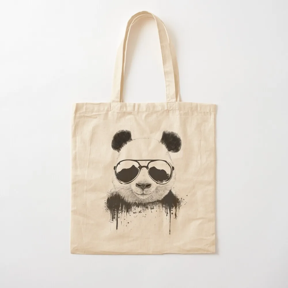 Stay Cool Tote Bag reusable shopping bags hand bag ladies Eco bag Canvas Tote