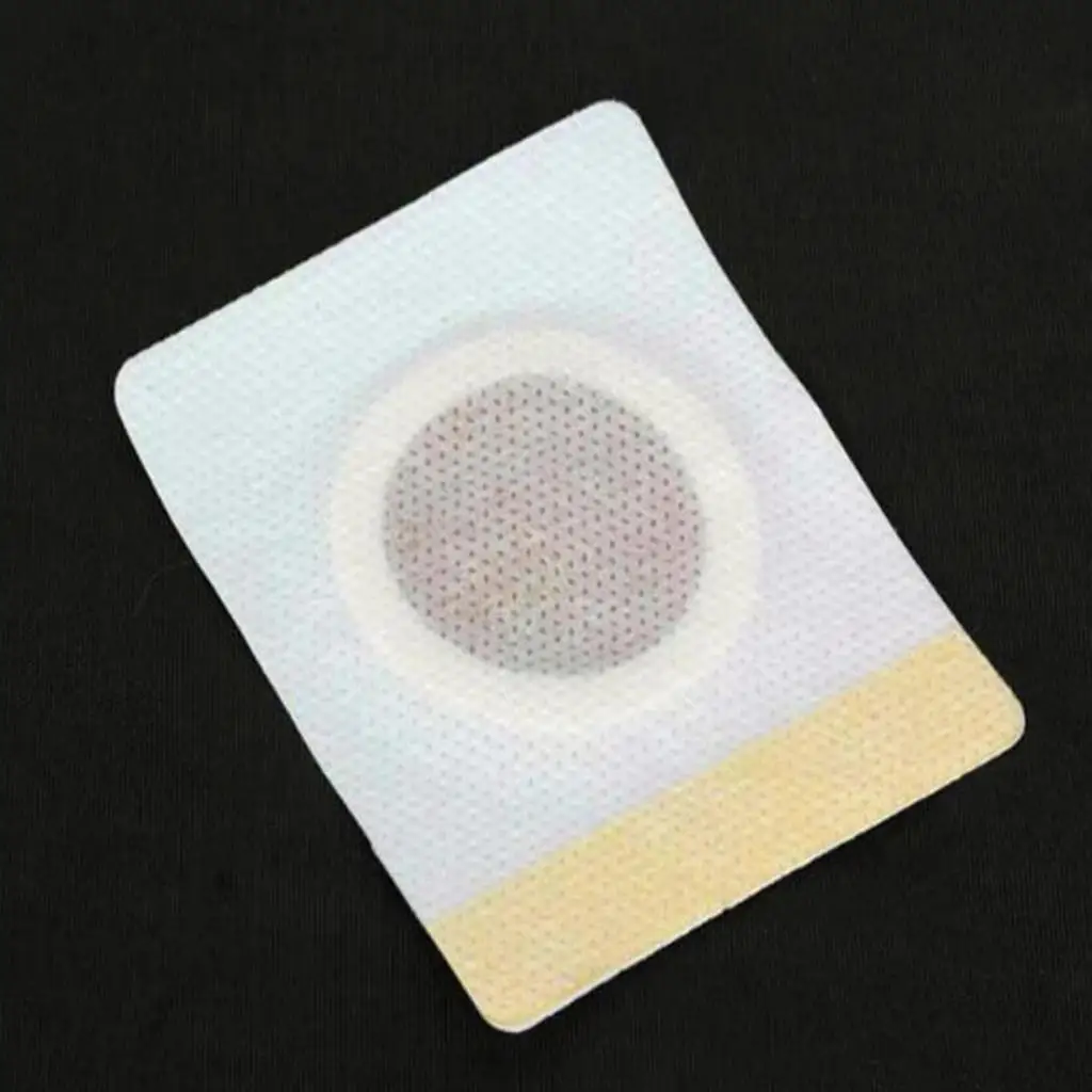 배꼽 슬리밍 패치 체중 감량 스티커, 남성 여성을 위한 패치