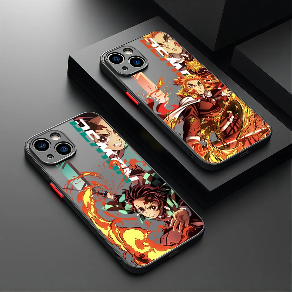 

Demon Slayer AnimeCase For OPPO Realme 11 10 9 9i 8 8i 7 7i 6 Pro Plus C55 C53 C35 C33 C30 C20 C21Y 4G 5G Cover