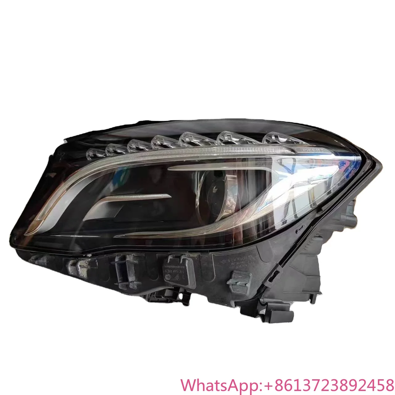 

For Factory direct sales Mercedes-Benz 156 car lights led headlight new remanufactured automotive led light for car