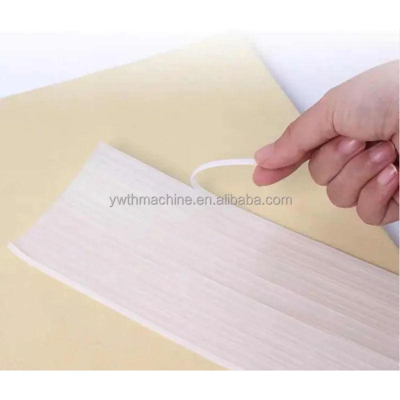 ورقة غراء تجليد الكتب المذابة بالحرارة للمكتب #1