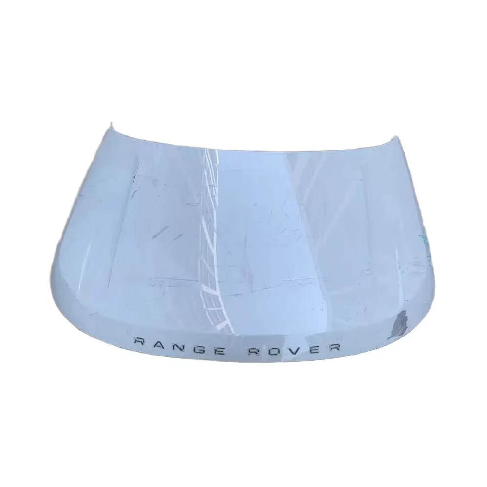 

Модель для Land Rover 2020, автобиография Range Rover, заводская установка, оригинальный белый передний капот и капот двигателя