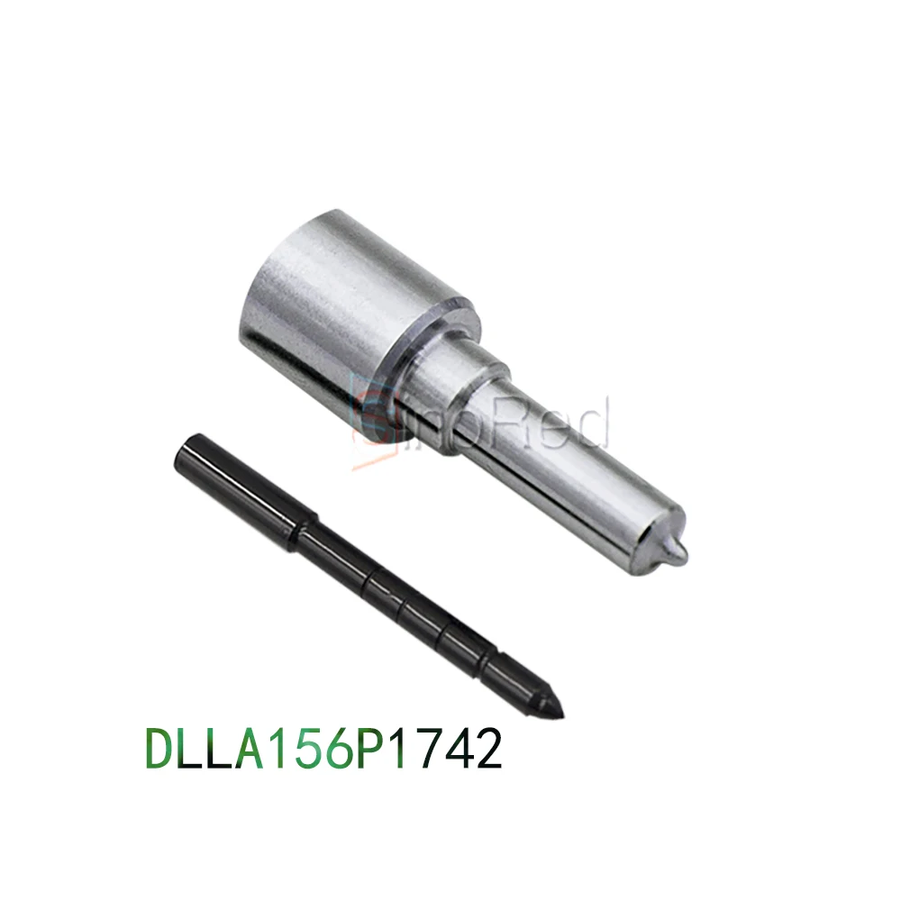 High Quality 4PCS  Injector Nozzle DLLA156P1742 for Fuel Injector 33800 2A900