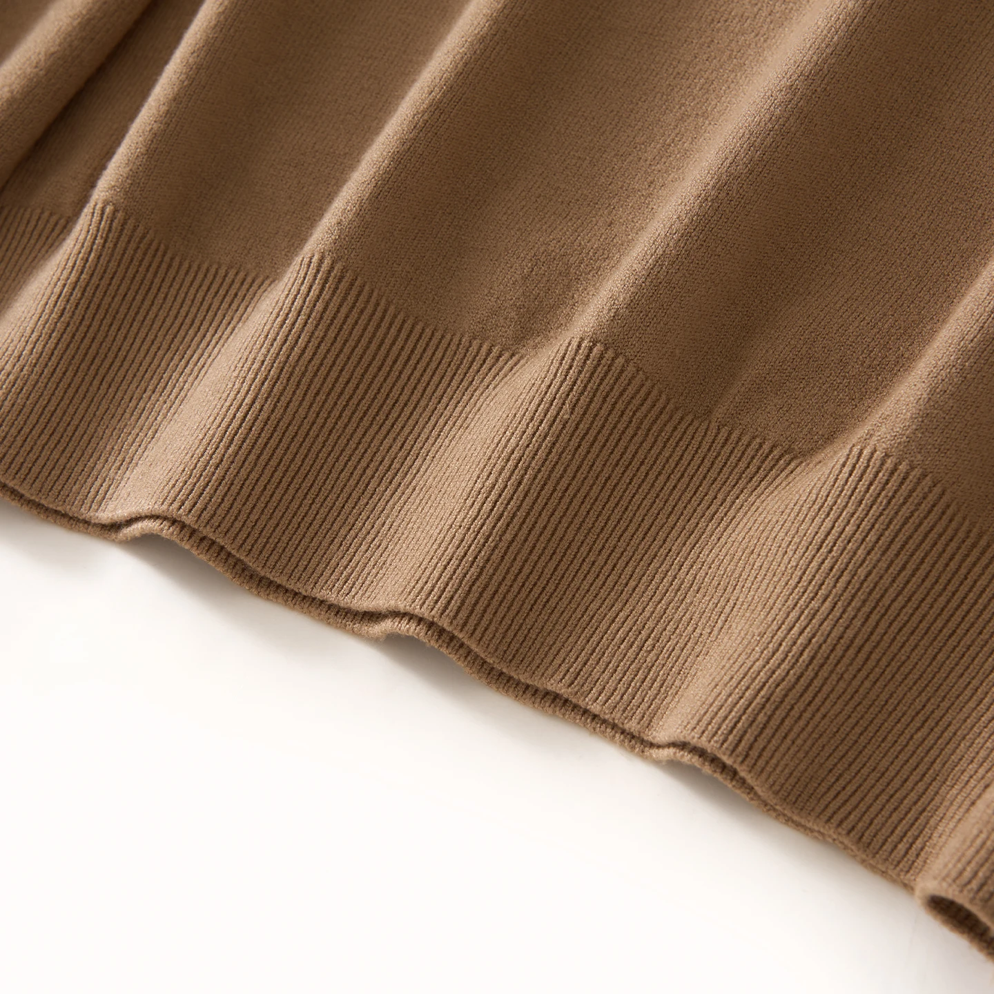 Classic Men Knitted Cashmere Wool blend Pullover Sweater Flip up collar Thick style Long Sleeves High quality Warmth Basic Tops