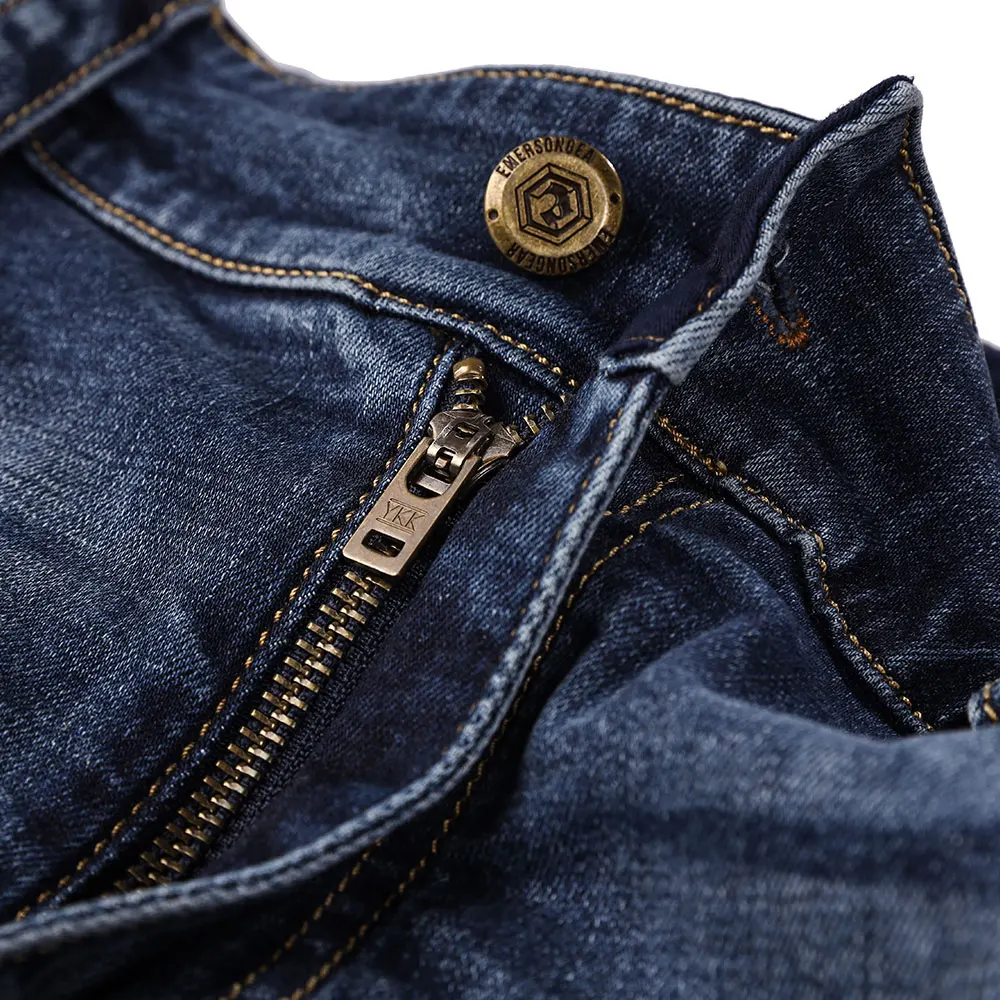 Emersongear Blue Label Freedom Taktische Jeans Duty Cargohose Denim Hose Ergonomisch Camping Wandern Jagd Sport Outdoor – Detail 23