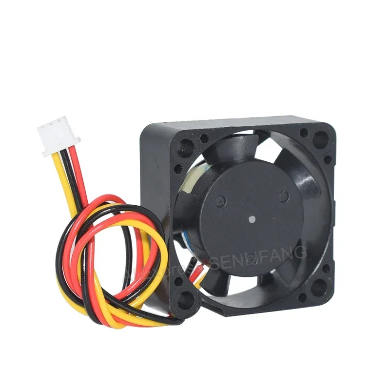 New For SEPA SF27A-09A DC9V 0.06A Three Lines Cooling Fan 30*30*10MM