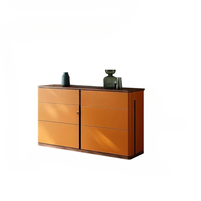 

minimalist chest, modern minimalist master bedroom, bedside living room decorative entrance cabinet, bedroom against the wall
