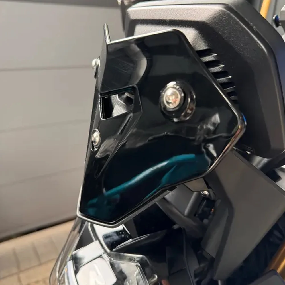 For BMW F900R F 900R F900 R 2020-2025 2024 2023 2022 Motorcycle Accessories Sport Touring Windshield WindScreen Wind Deflector