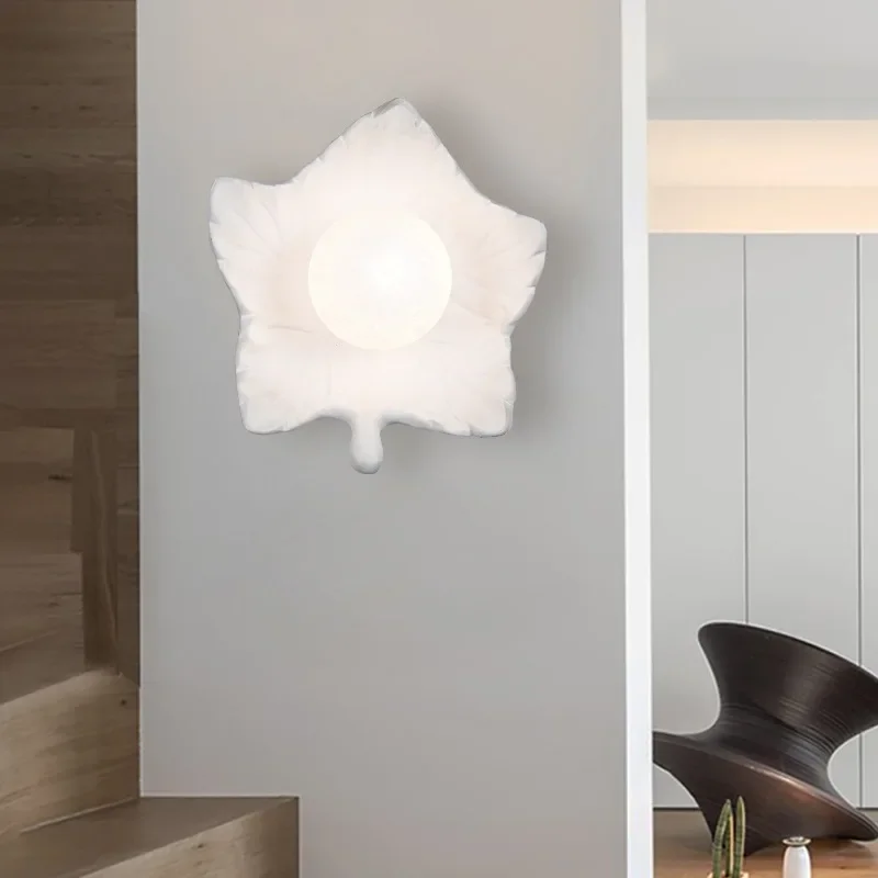 Bedroom Bedside Wall Light Living Room Decoration Modern LED Wall Lamp Reading Lighting Stair Sconces Creative Children's Room