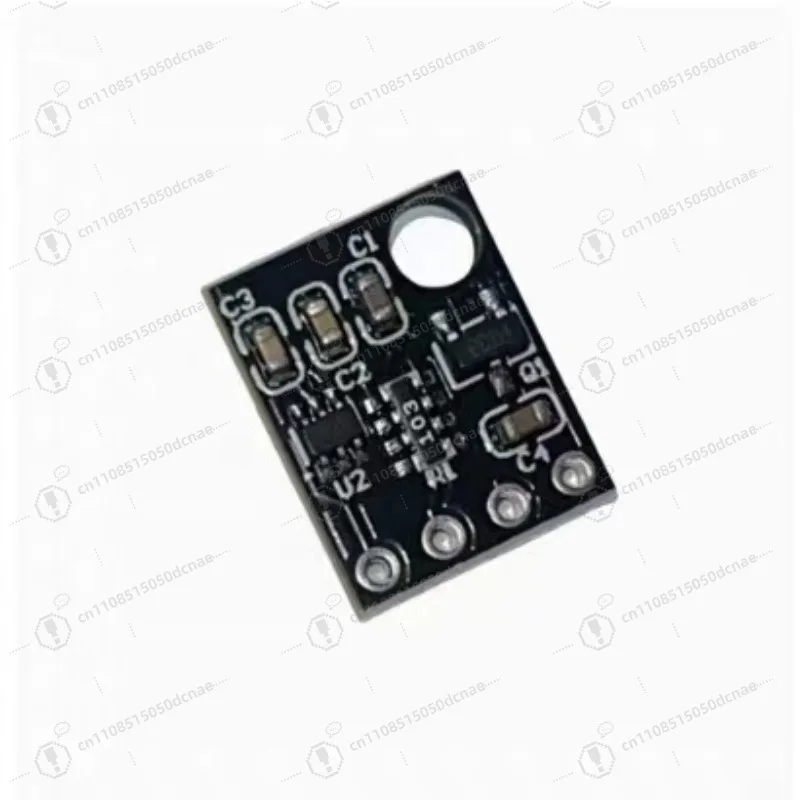MS5837-02BA High Precision Pressure Sensor 300-1200mbar Waterproof I2C 24-bit ADC Gas Liquid Temperature Measurement